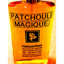 PATCHOULI MAGIQUE - EAU DE PARFUM (Flacon Simple 100ml / Sans Boite)