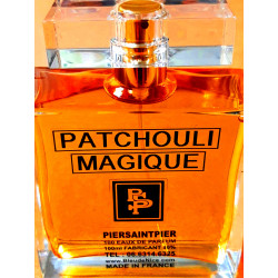 PATCHOULI MAGIQUE - EAU DE PARFUM (Flacon Luxe 100ml / Sans Boite)