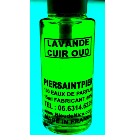 LAVANDE CUIR OUD (FOR MEN) - EAU DE PARFUM (Vapo / Sac / Testeur 15ml)