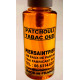 PATCHOULI TABAC OUD (FOR MEN) - EAU DE PARFUM (Vapo / Sac / Testeur 15ml)