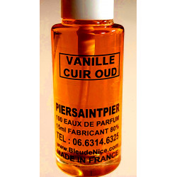 VANILLE CUIR OUD - EAU DE PARFUM (Vapo / Sac / Testeur 15ml)