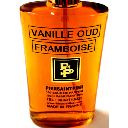 VANILLE OUD FRAMBOISE - EAU DE PARFUM (Flacon Simple 100ml / Sans Boite)