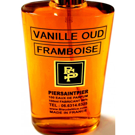 VANILLE OUD FRAMBOISE - EAU DE PARFUM (Flacon Simple 100ml / Sans Boite)