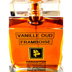 VANILLE OUD FRAMBOISE - EAU DE PARFUM (Flacon Luxe 100ml / Sans Boite)