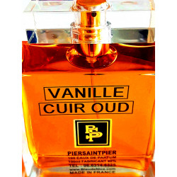 VANILLE CUIR OUD - EAU DE PARFUM (Flacon Luxe 100ml / Sans Boite)