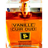 VANILLE CUIR OUD - EAU DE PARFUM (Flacon Luxe 100ml / Sans Boite)
