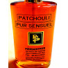 PATCHOULI PUR SENSUEL - EAU DE PARFUM (Flacon Simple 100ml / Sans Boite)