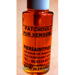 PATCHOULI PUR SENSUEL - EAU DE PARFUM (Vapo / Sac / Testeur 15ml)