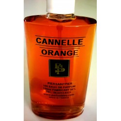 CANNELLE ORANGE - EAU DE PARFUM (Flacon Simple 100ml / Sans Boite) 