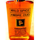WILD SPICE AMBRE OUD (FOR MEN) - EAU DE PARFUM (Flacon Simple 100ml / Sans Boite)