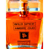 WILD SPICE AMBRE OUD (FOR MEN) - EAU DE PARFUM (Flacon Luxe 100ml / Sans Boite)