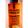 WILD SPICE AMBRE OUD (FOR MEN) - EAU DE PARFUM (Vapo / Sac / Testeur 15ml)