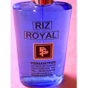 RIZ ROYAL - EAU DE PARFUM (Flacon Simple 100ml / Sans Boite)