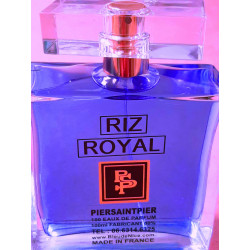 RIZ ROYAL - EAU DE PARFUM (Flacon Luxe 100ml / Sans Boite)