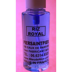RIZ ROYAL - EAU DE PARFUM (Vapo / Sac / Testeur 15ml)