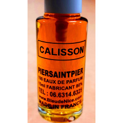 CALISSON - EAU DE PARFUM (Vapo / Sac / Testeur 15ml)