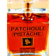 PATCHOULI PISTACHE - EAU DE PARFUM (Flacon Luxe 100ml / Sans Boite)