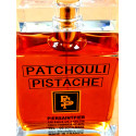 PATCHOULI PISTACHE - EAU DE PARFUM (Flacon Luxe 100ml / Sans Boite)