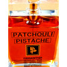 PATCHOULI PISTACHE - EAU DE PARFUM (Flacon Luxe 100ml / Sans Boite)