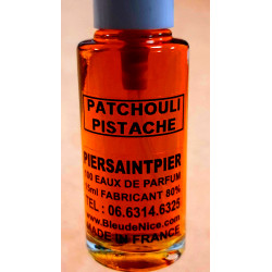 PATCHOULI PISTACHE - EAU DE PARFUM (Vapo / Sac / Testeur 15ml)