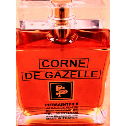 CORNE DE GAZELLE - EAU DE PARFUM (Flacon Luxe 100ml / Sans Boite)