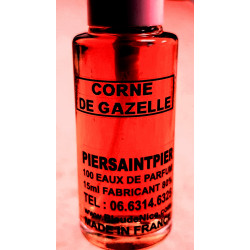 CORNE DE GAZELLE - EAU DE PARFUM (Vapo / Sac / Testeur 15ml)