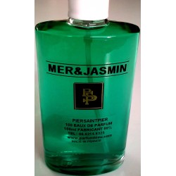 MER & JASMIN - EAU DE PARFUM (Flacon Simple 100ml / Sans Boite) 