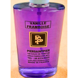 VANILLE FRAMBOISE - EAU DE PARFUM (Flacon Simple 100ml / Sans Boite)