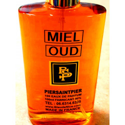 MIEL OUD - EAU DE PARFUM (Flacon Simple 100ml / Sans Boite)