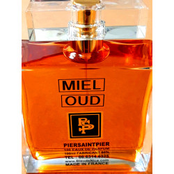 MIEL OUD - EAU DE PARFUM (Flacon Luxe 100ml / Sans Boite)