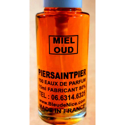 MIEL OUD - EAU DE PARFUM (Vapo / Sac / Testeur 15ml)