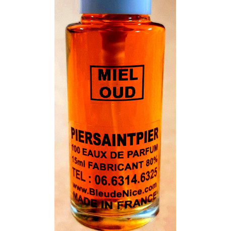 MIEL OUD - EAU DE PARFUM (Vapo / Sac / Testeur 15ml)