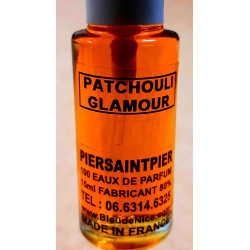 PATCHOULI GLAMOUR - EAU DE PARFUM (Vapo / Sac / Testeur 15ml) 