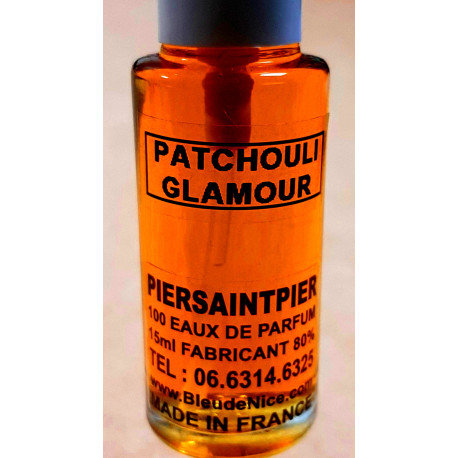 PATCHOULI GLAMOUR - EAU DE PARFUM (Vapo / Sac / Testeur 15ml) 