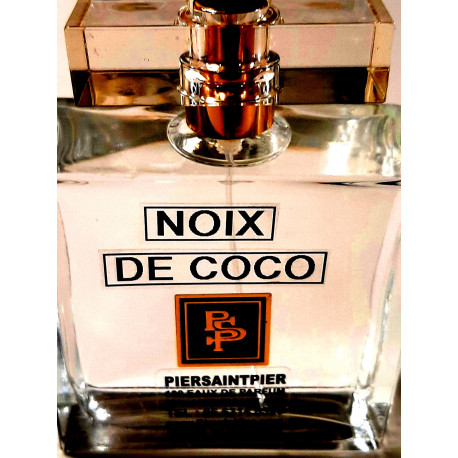 NOIX DE COCO - EAU DE PARFUM (Flacon Luxe 100ml / Sans Boite) 