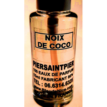 NOIX DE COCO - EAU DE PARFUM (Vapo / Sac / Testeur 15ml) 