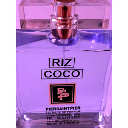 RIZ COCO - EAU DE PARFUM (Flacon Luxe 100ml / Sans Boite)
