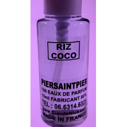 RIZ COCO - EAU DE PARFUM (Vapo / Sac / Testeur 15ml)