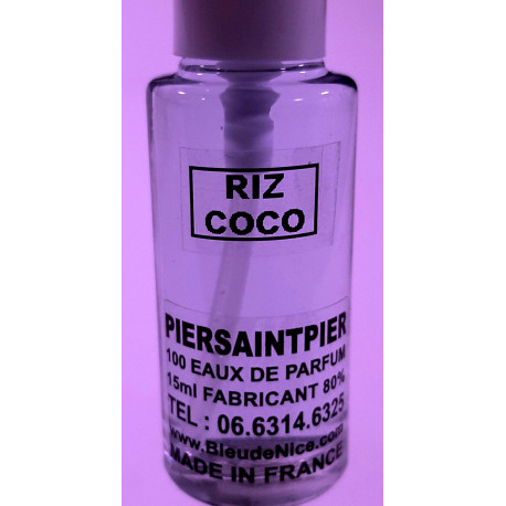RIZ COCO - EAU DE PARFUM (Vapo / Sac / Testeur 15ml)