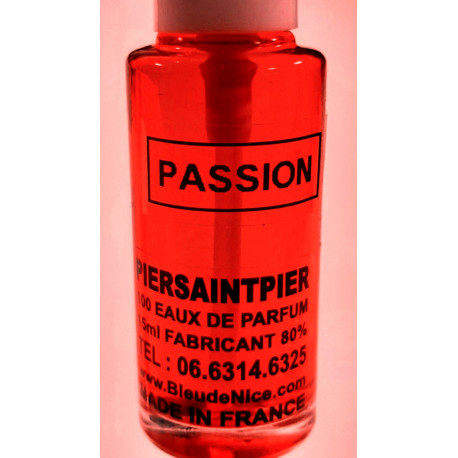 PASSION - EAU DE PARFUM (Vapo / Sac / Testeur 15ml) 