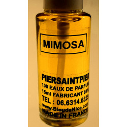 MIMOSA - EAU DE PARFUM (Vapo / Sac / Testeur 15ml) 