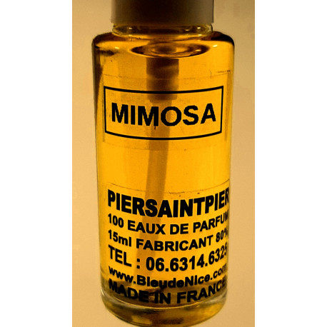 MIMOSA - EAU DE PARFUM (Vapo / Sac / Testeur 15ml) 