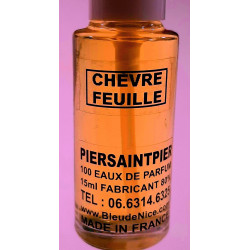 CHEVREFEUILLE - EAU DE PARFUM (Vapo / Sac / Testeur 15ml) 