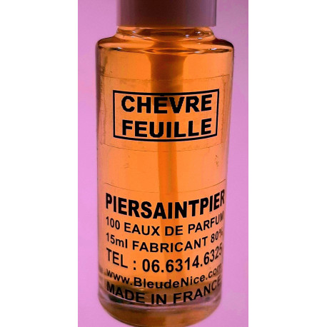 CHEVREFEUILLE - EAU DE PARFUM (Vapo / Sac / Testeur 15ml) 