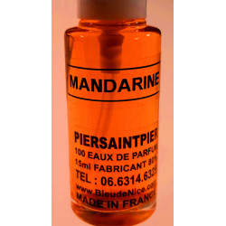 MANDARINE - EAU DE PARFUM (Vapo / Sac / Testeur 15ml) 