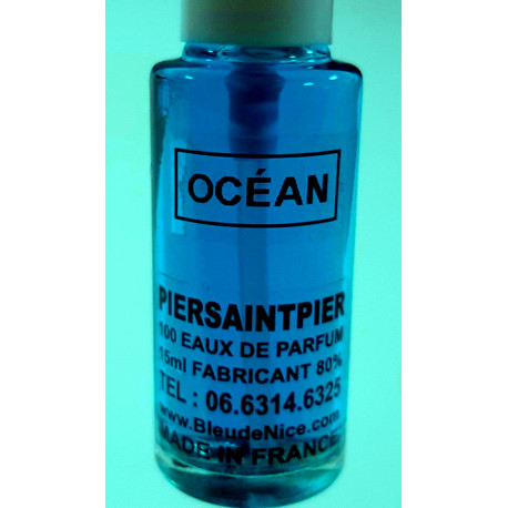 OCÉAN - EAU DE PARFUM (Vapo / Sac / Testeur 15ml) 