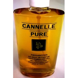 CANNELLE PURE - EAU DE PARFUM (Flacon Simple 100ml / Sans Boite) 