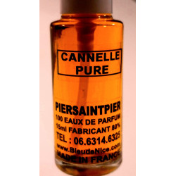 CANNELLE PURE - EAU DE PARFUM (Vapo / Sac / Testeur 15ml) 