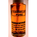 CANNELLE PURE - EAU DE PARFUM (Vapo / Sac / Testeur 15ml) 