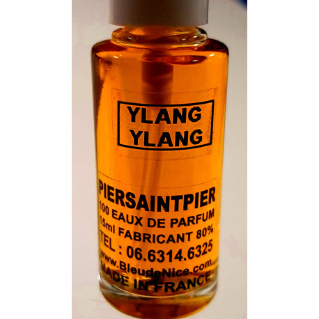 YLANG YLANG - EAU DE PARFUM (Vapo / Sac / Testeur 15ml) 